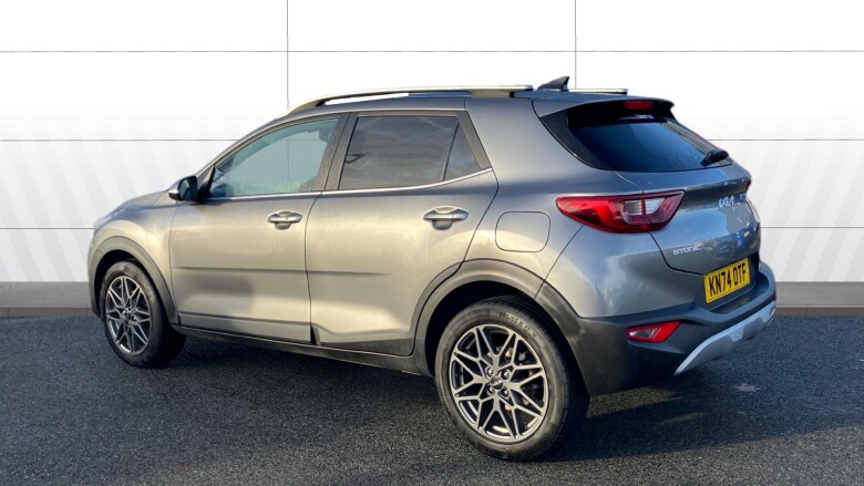 Kia Stonic 1.0T GDi 48V Shadow 5dr DCT Petrol Estate